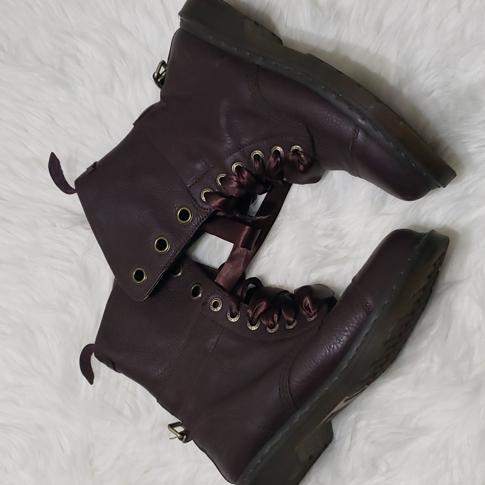 Dr. Martens Women's Combat Boots